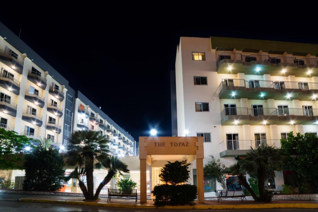فندق توباز خليج سانت بول المظهر الخارجي الصورة